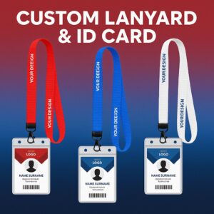 Lanyard & Id Card