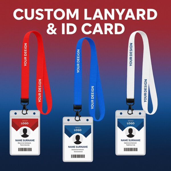 Lanyard & Id Card